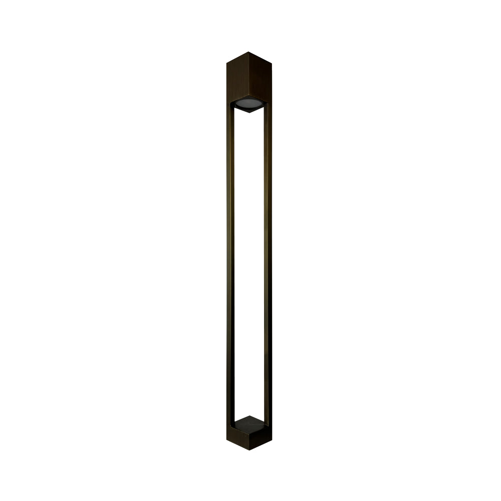 Outdoor Landscape Lighting LED 12V Low Voltage PLB23 4x/8x/12x Package Cast Brass Path and Area Light LED 12V Low Voltage Pathway Outdoor Lighting Landscape Fixture with G4 3W 3000K Bulb