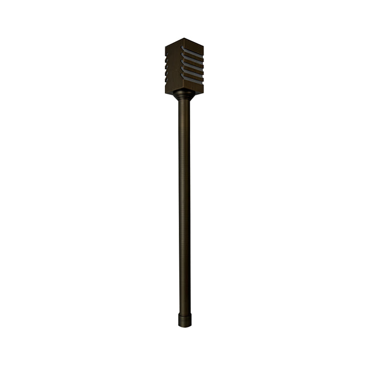 Outdoor Landscape Lighting LED 12V Low Voltage PLB24 4x/8x/12x Package Cast Brass Path and Area Light LED 12V Low Voltage Pathway Outdoor Lighting Landscape Fixture with G4 3W 3000K Bulb