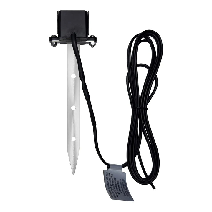 Outdoor Landscape Lighting LED 12V Low Voltage STB22 3W 3000K 240LM Cast Brass LED Mini Step Light with Stainless Steel Stake 12V Low Voltage Landscape Lighting