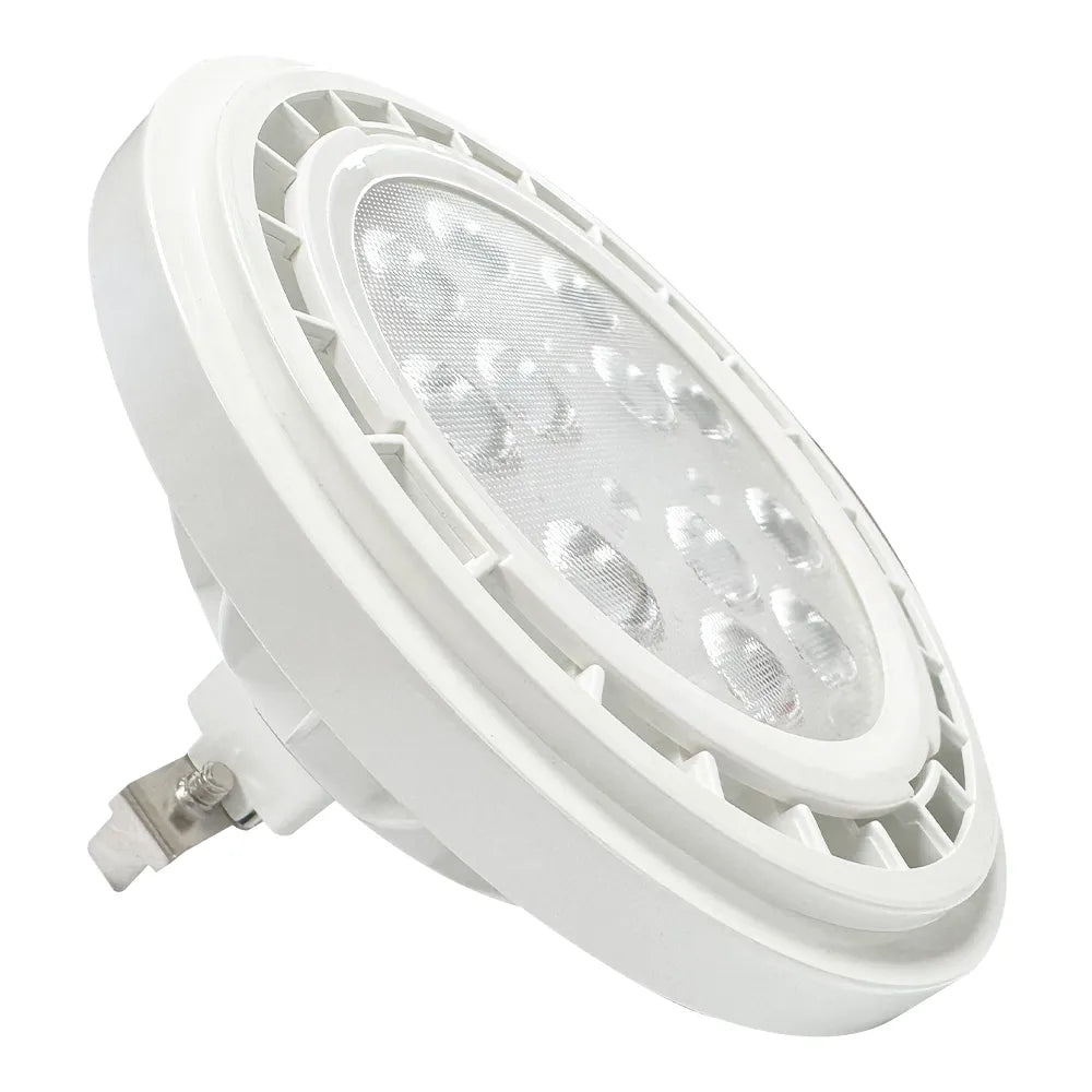 Outdoor Landscape Lighting LED 12V Low Voltage PAR36 12W DC24V Low Voltage LED 60° Aluminum Light Bulb | Landscape Lighting Accessory