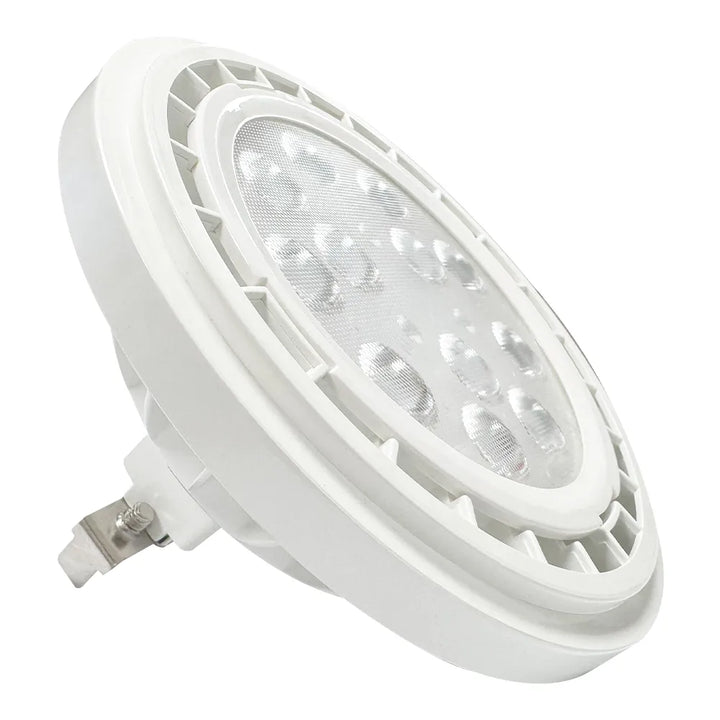 Outdoor Landscape Lighting LED 12V Low Voltage PAR36 12W DC24V Low Voltage LED 60° Aluminum Light Bulb | Landscape Lighting Accessory