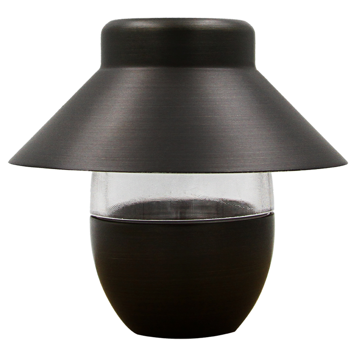 Outdoor Landscape Lighting LED 12V Low Voltage PLB01 Cast Brass Path Light | Low Voltage Landscape Light Lamp Ready G4 Socket