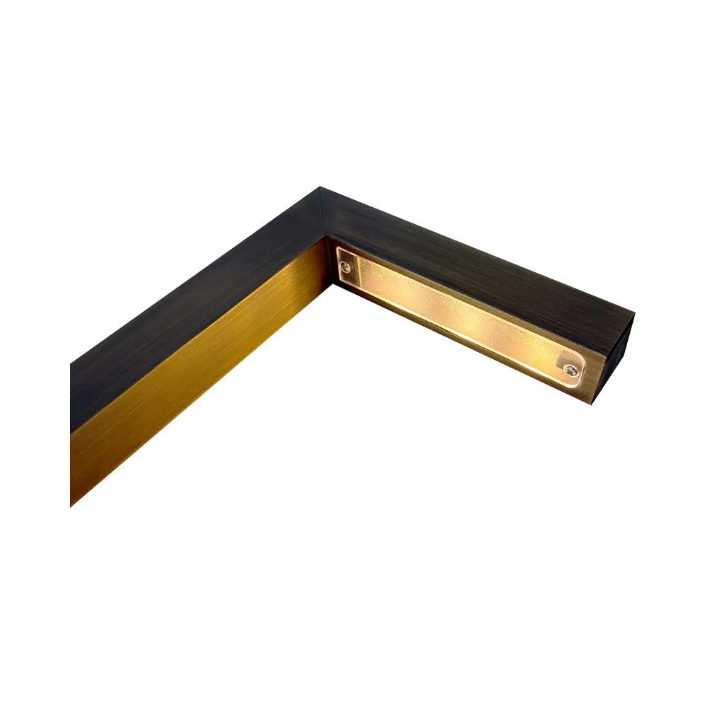 Outdoor Landscape Lighting LED 12V Low Voltage PLB07 Cast Brass Path Light | 3W 3000K Warm White Integrated LED 12V Low Voltage Landscape Light