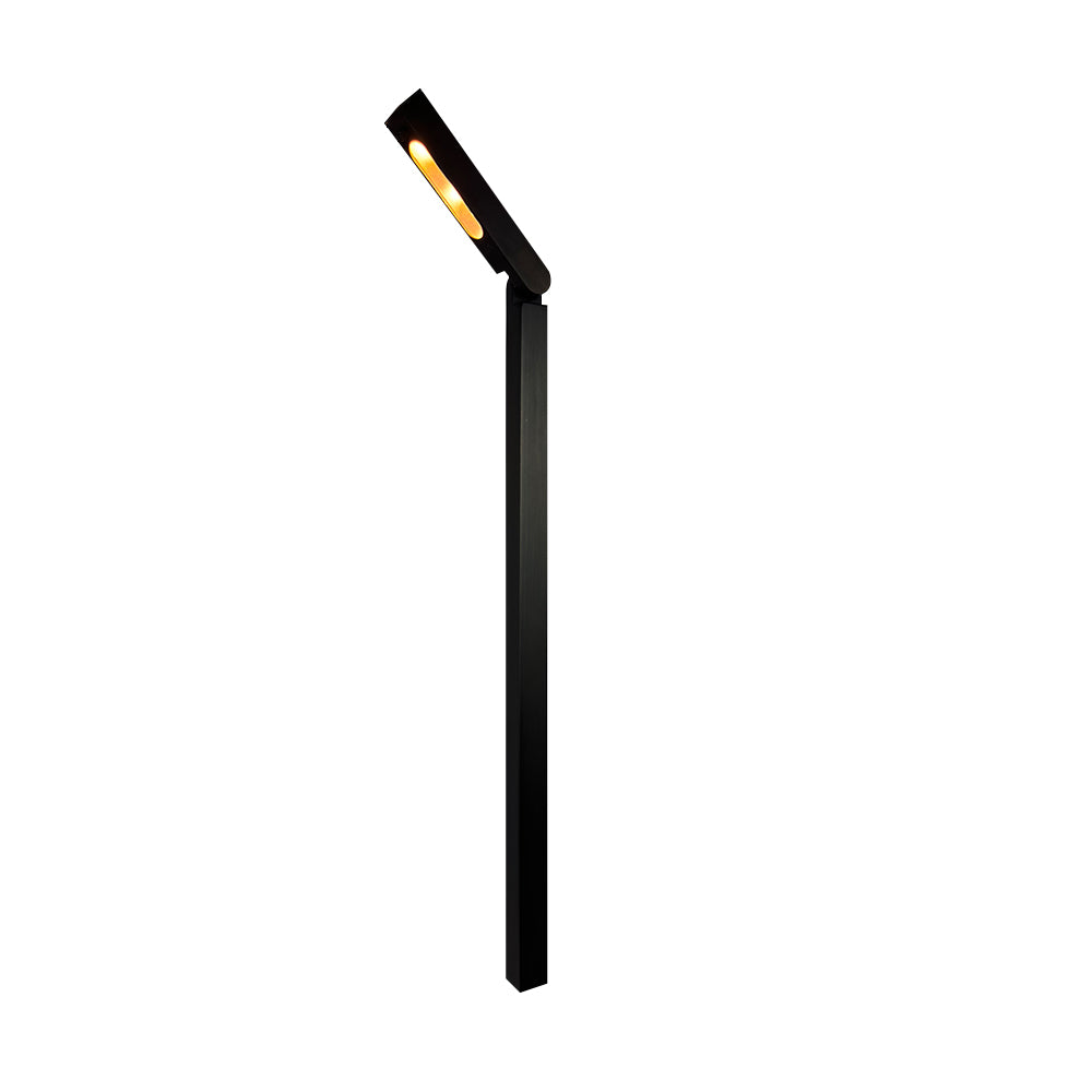 Outdoor Landscape Lighting LED 12V Low Voltage PLB14 Cast Brass Path Light | 3W 3000K Warm White Integrated LED 12V Low Voltage Landscape Light