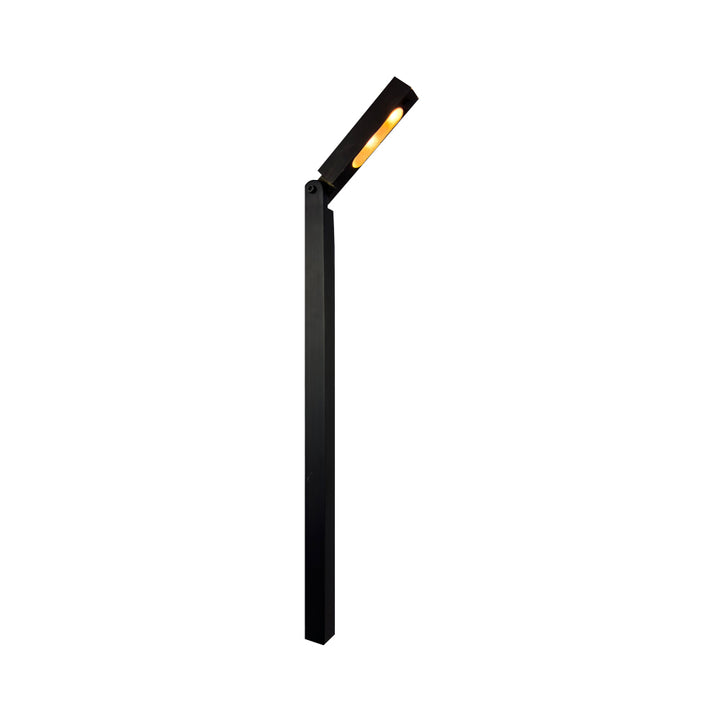 Outdoor Landscape Lighting LED 12V Low Voltage PLB14 Cast Brass Path Light | 3W 3000K Warm White Integrated LED 12V Low Voltage Landscape Light