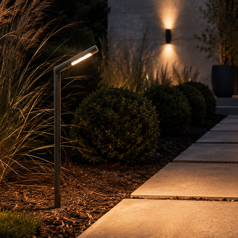 Outdoor Landscape Lighting LED 12V Low Voltage PLB16 Cast Brass Path Light | Lamp Ready 12V Low Voltage Landscape Light Lamp Ready G4 Socket