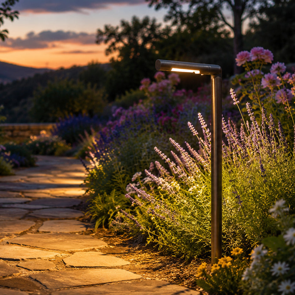 Outdoor Landscape Lighting LED 12V Low Voltage PLB16 Cast Brass Path Light | Lamp Ready 12V Low Voltage Landscape Light Lamp Ready G4 Socket