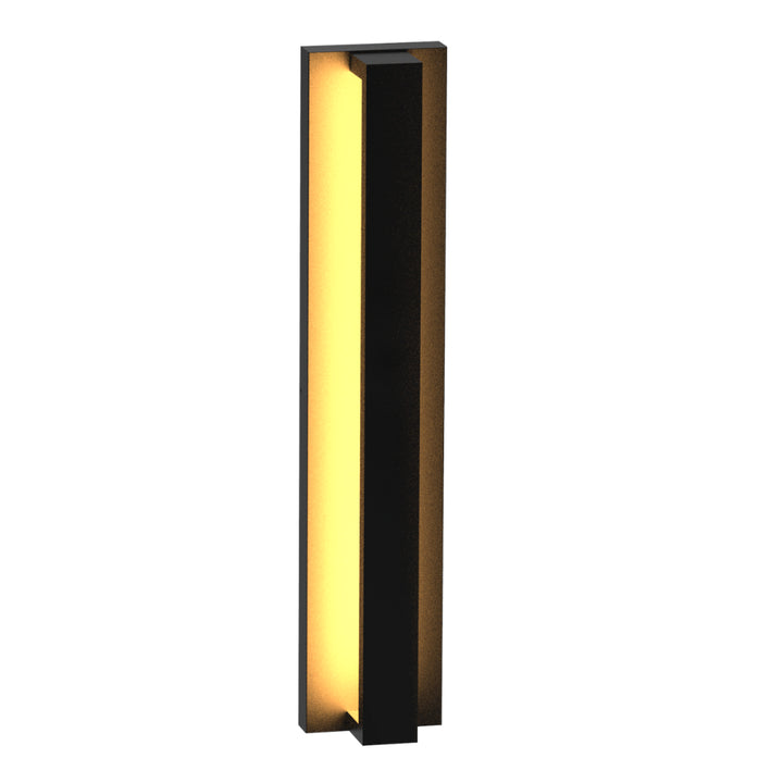 Outdoor Landscape Lighting LED 12V Low Voltage SCA02-24 Integrated LED 24W RGBCW Bluetooth Control 24″x4.9″x3.5″ 12V Low Voltage Aluminum Wall Sconce Lighting IP65 Waterproof