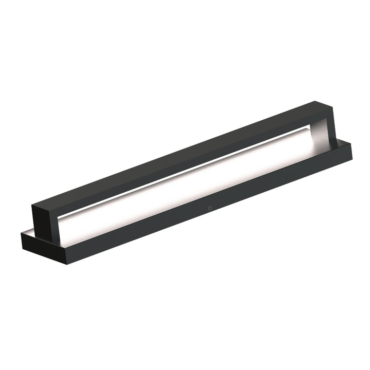 Outdoor Landscape Lighting LED 12V Low Voltage SCA02-24 Integrated LED 24W RGBCW Bluetooth Control 24″x4.9″x3.5″ 12V Low Voltage Aluminum Wall Sconce Lighting IP65 Waterproof