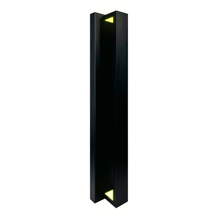 Outdoor Landscape Lighting LED 12V Low Voltage SCA02-24 Integrated LED 24W RGBCW Bluetooth Control 24″x4.9″x3.5″ 12V Low Voltage Aluminum Wall Sconce Lighting IP65 Waterproof