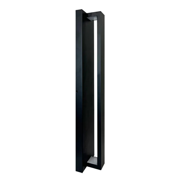 Outdoor Landscape Lighting LED 12V Low Voltage SCA02-24 Integrated LED 24W RGBCW Bluetooth Control 24″x4.9″x3.5″ 12V Low Voltage Aluminum Wall Sconce Lighting IP65 Waterproof