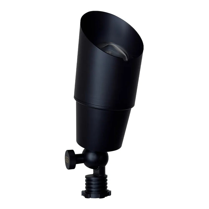 Outdoor Landscape Lighting LED 12V Low Voltage SPB01 4x/8x/12x Package 12V Low Voltage Directional Brass Spotlight Outdoor Landscape Lighting with MR16 5W 3000K Bulb