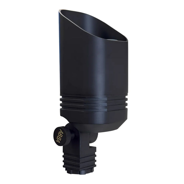 Outdoor Landscape Lighting LED 12V Low Voltage SPB03 Cast Brass Spot Light | Lamp Ready 12V Low Voltage Landscape Light MR16 Socket