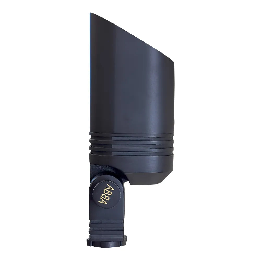 Outdoor Landscape Lighting LED 12V Low Voltage SPB03 4x/8x/12x Package 12V Low Voltage LED Outdoor Landscape Cast Brass Spotlight with MR16 5W 3000K Bulb