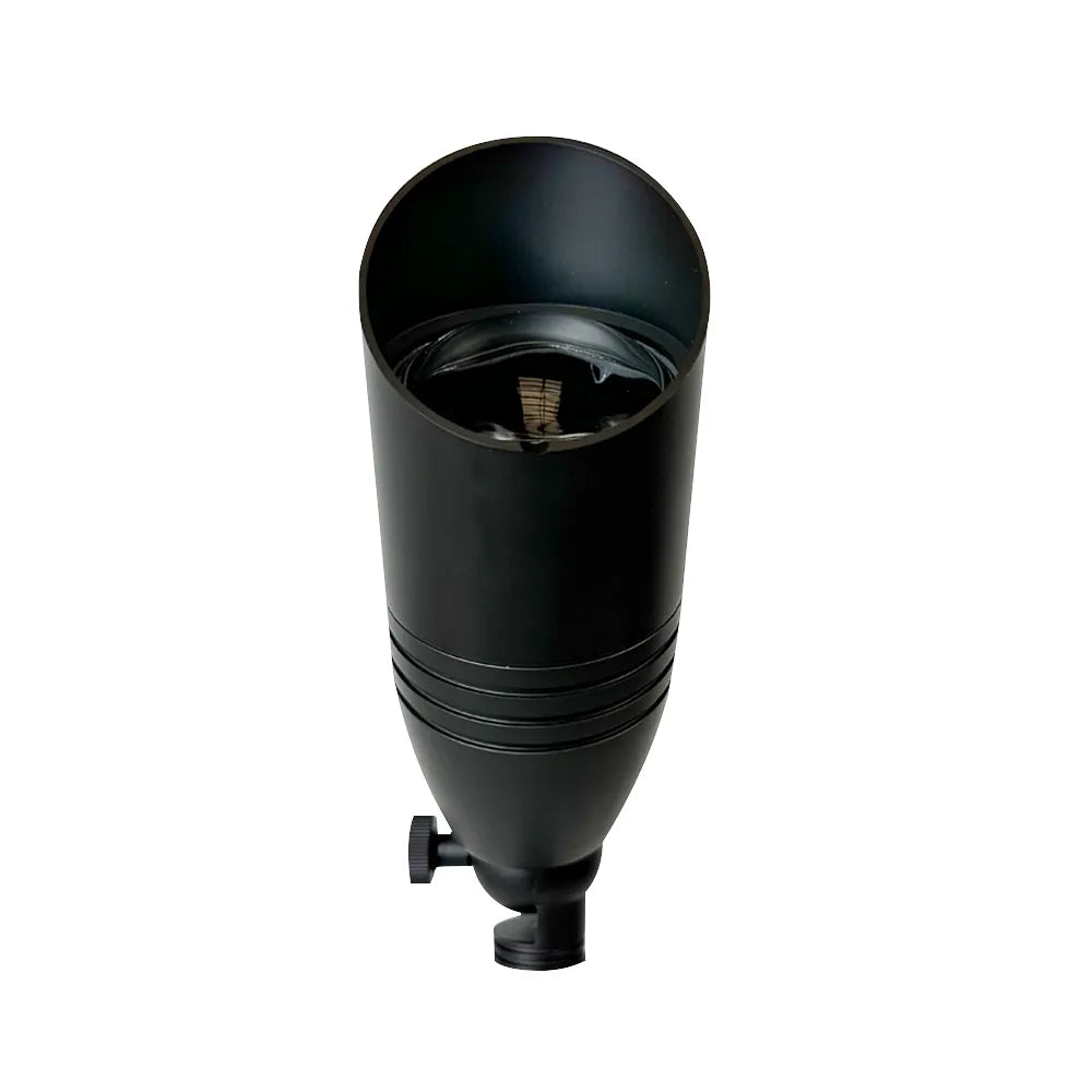 Outdoor Landscape Lighting LED 12V Low Voltage SPB06 Cast Brass 12V Low Voltage Spotlight | Outdoor LED Spotlight with MR16 Socket
