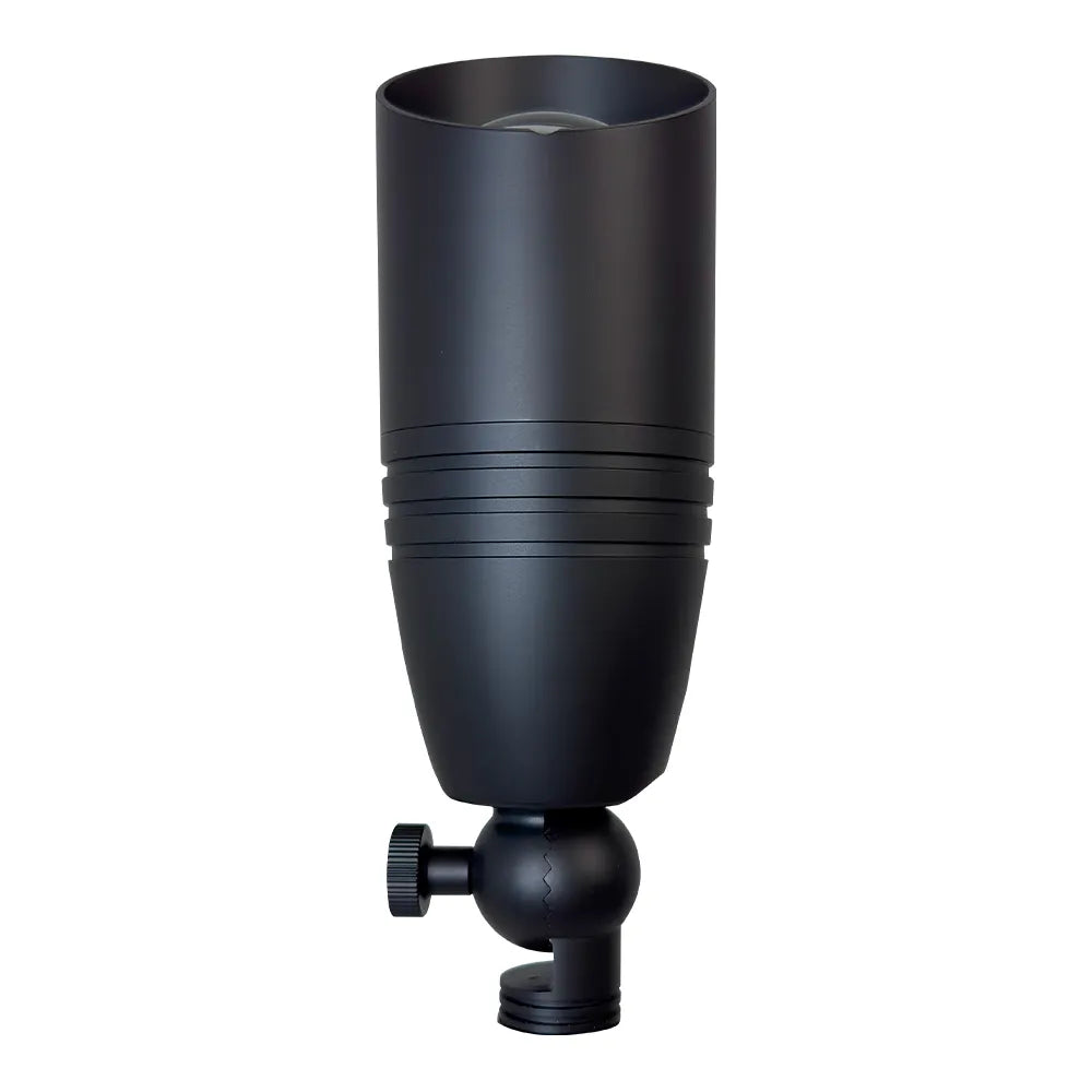 Outdoor Landscape Lighting LED 12V Low Voltage SPB06 Cast Brass 12V Low Voltage Spotlight | Outdoor LED Spotlight with MR16 Socket