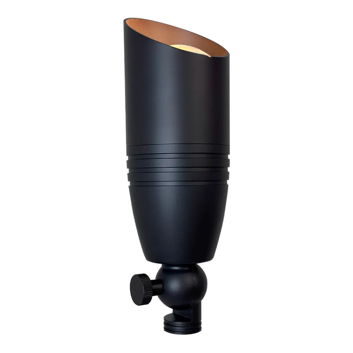 Outdoor Landscape Lighting LED 12V Low Voltage SPB06 Cast Brass 12V Low Voltage Spotlight | Outdoor LED Spotlight with MR16 Socket