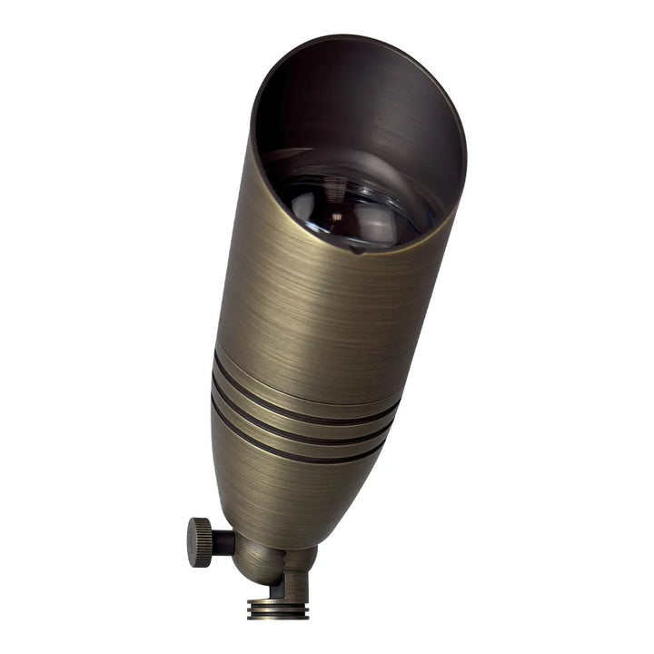 Outdoor Landscape Lighting LED 12V Low Voltage SPB06 Cast Brass 12V Low Voltage Spotlight | Outdoor LED Spotlight with MR16 Socket