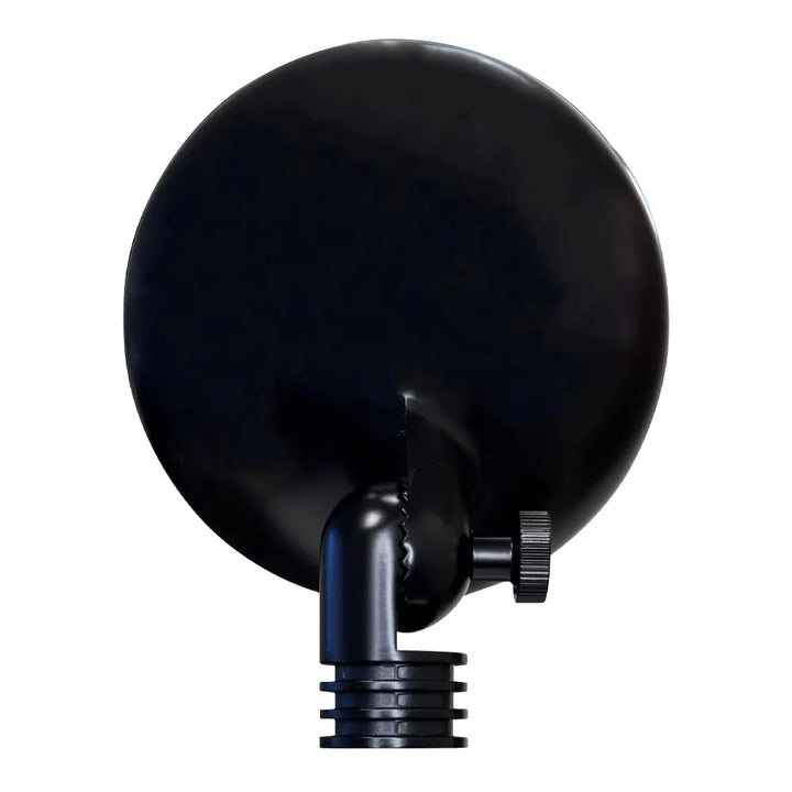 Outdoor Landscape Lighting LED 12V Low Voltage SPB07 4x/8x/12x Brass Outdoor Floodlight 12V Low Voltage LED Landscape Lighting Package with PAR36 10W 160° 3000K Bulb