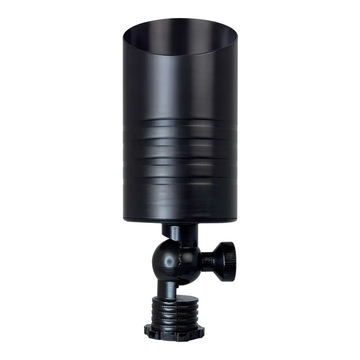 Outdoor Landscape Lighting LED 12V Low Voltage SPB09 12V Low Voltage LED Outdoor Landscape Cast Brass Spotlight MR16 Socket