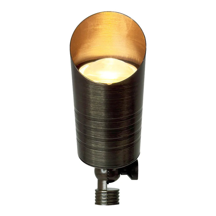 Outdoor Landscape Lighting LED 12V Low Voltage SPB09 12V Low Voltage LED Outdoor Landscape Cast Brass Spotlight MR16 Socket