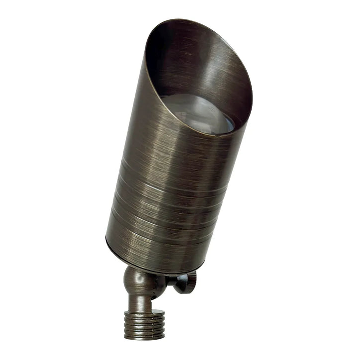 Outdoor Landscape Lighting LED 12V Low Voltage SPB09 12V Low Voltage LED Outdoor Landscape Cast Brass Spotlight MR16 Socket