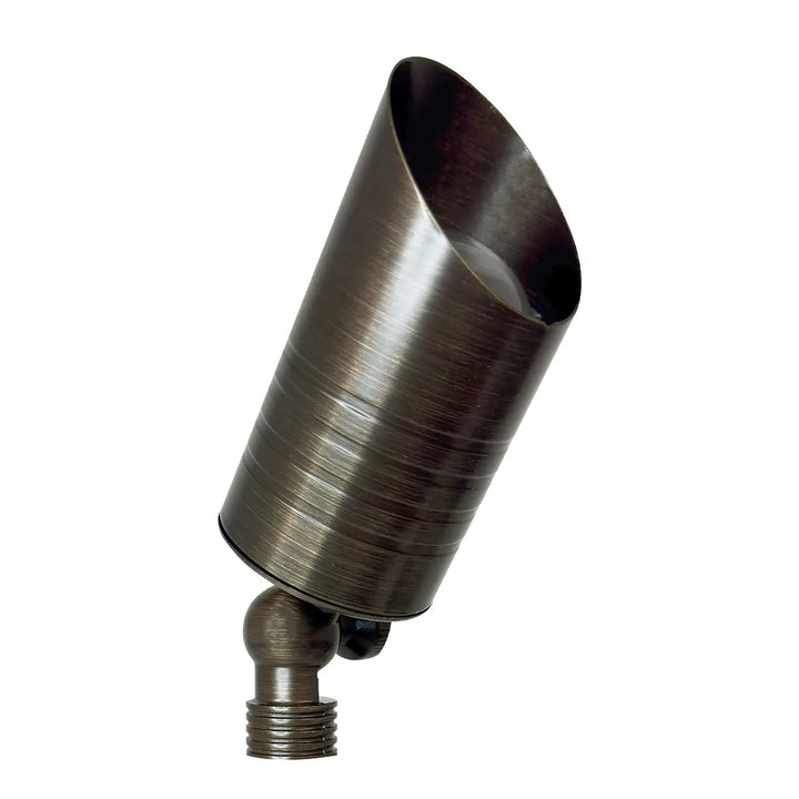 Outdoor Landscape Lighting LED 12V Low Voltage SPB09 12V Low Voltage LED Outdoor Landscape Cast Brass Spotlight MR16 Socket