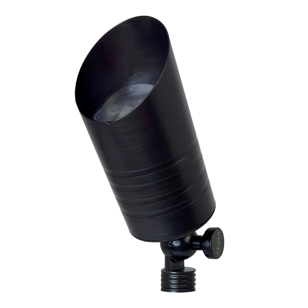 Outdoor Landscape Lighting LED 12V Low Voltage SPB09 12V Low Voltage LED Outdoor Landscape Cast Brass Spotlight MR16 Socket
