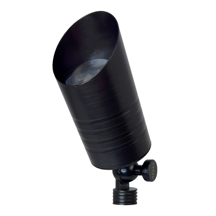 Outdoor Landscape Lighting LED 12V Low Voltage SPB09 12V Low Voltage LED Outdoor Landscape Cast Brass Spotlight MR16 Socket