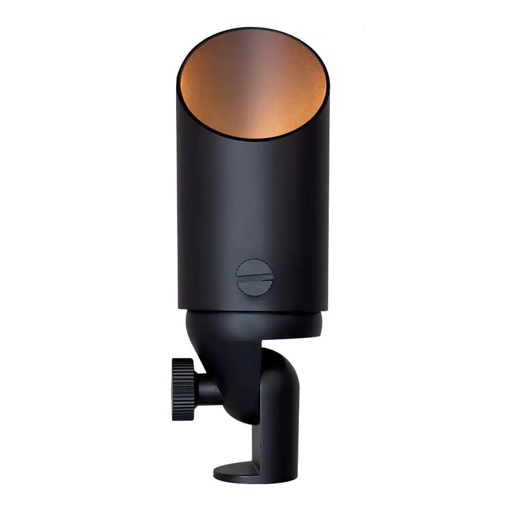 Outdoor Landscape Lighting LED 12V Low Voltage SPB11 Cast Brass Spotlight | Lamp Ready 12V Low Voltage Landscape Light MR16 Socket