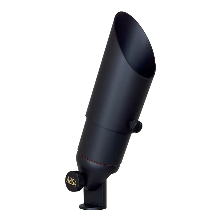 Outdoor Landscape Lighting LED 12V Low Voltage SPB11 4x/8x/12x Package 12V Low Voltage Small Directional Bullet Light Outdoor Landscape Brass Spotlight With MR11 2.5W 3000K Bulb