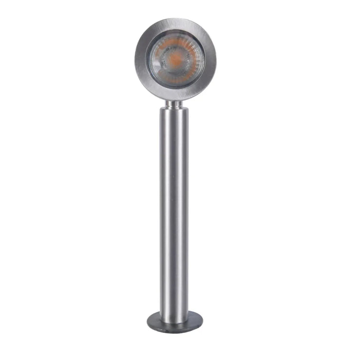 Outdoor Landscape Lighting LED 12V Low Voltage SPS02 Stainless Steel Spotlight | Lamp Ready 12V Low Voltage Landscape Light