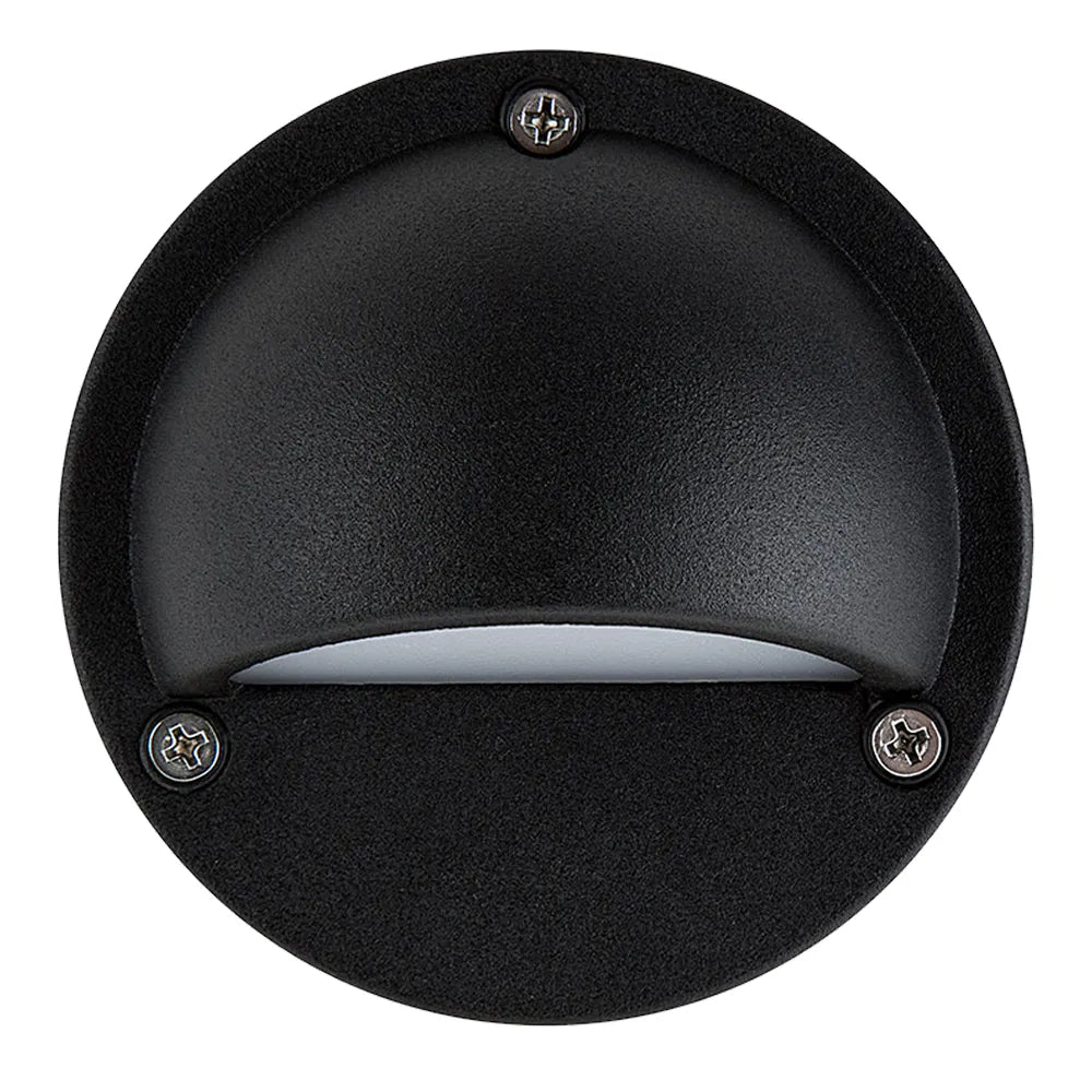 Outdoor Landscape Lighting LED 12V Low Voltage STA09 Cast Aluminum Deck Light | Lamp Ready 12V Low Voltage Landscape Light
