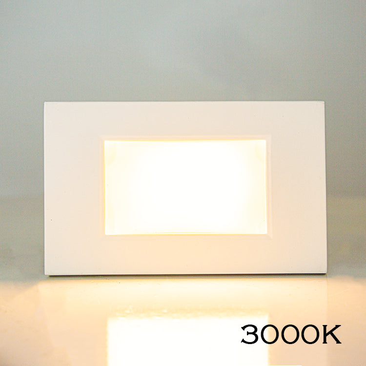 Outdoor Landscape Lighting LED 12V Low Voltage STA10 Cast Aluminum Step Light | 3.5W 3CCT Integrated LED 12V Low Voltage Landscape Light