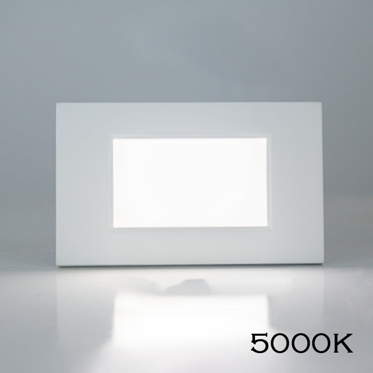 Outdoor Landscape Lighting LED 12V Low Voltage STA10 Cast Aluminum Step Light | 3.5W 3CCT Integrated LED 12V Low Voltage Landscape Light