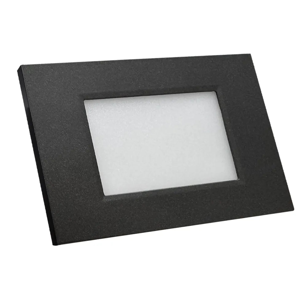 Outdoor Landscape Lighting LED 12V Low Voltage STA10 Cast Aluminum Step Light | 3.5W 3CCT Integrated LED 12V Low Voltage Landscape Light