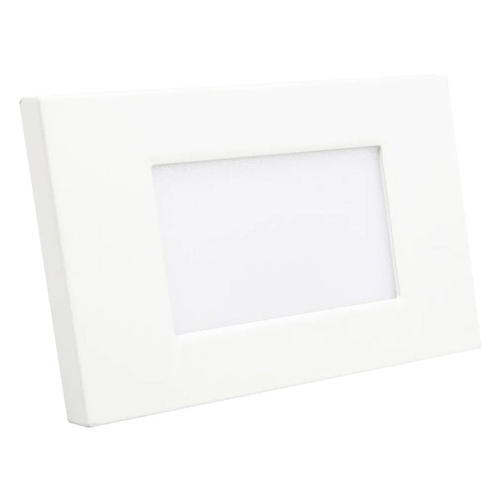 Outdoor Landscape Lighting LED 12V Low Voltage STA10 Cast Aluminum Step Light | 3.5W 3CCT Integrated LED 12V Low Voltage Landscape Light