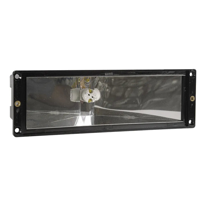 Outdoor Landscape Lighting LED 12V Low Voltage STB03 Cast Brass 9" Step Light | Lamp Ready 12V Low Voltage Landscape Light