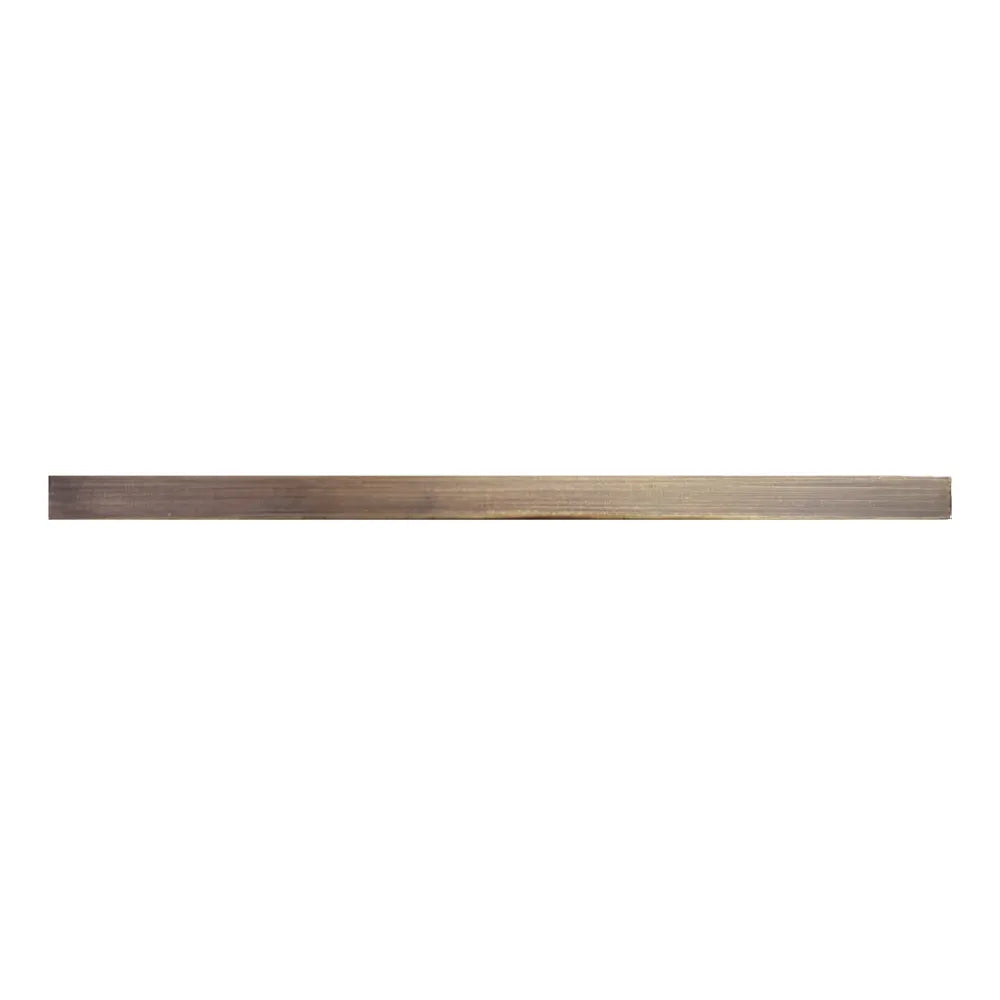 Outdoor Landscape Lighting LED 12V Low Voltage STB08 Cast Brass 9" Step Light | 4W 3000K Warm White Integrated LED 12V Low Voltage Landscape Light