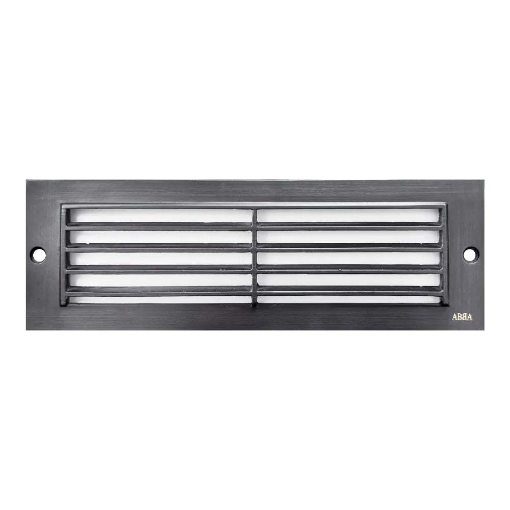 Outdoor Landscape Lighting LED 12V Low Voltage STB08 Cast Brass 9" Step Light | 4W 3000K Warm White Integrated LED 12V Low Voltage Landscape Light