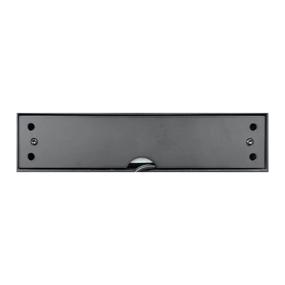 Outdoor Landscape Lighting LED 12V Low Voltage STB16 2W 12V Low Voltage LED Cast Brass Surface Mounted Slim Horizontal Outdoor & Indoor 7.37" Step Light