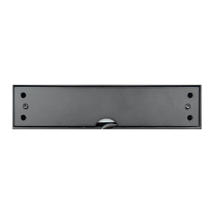 Outdoor Landscape Lighting LED 12V Low Voltage STB16 2W 12V Low Voltage LED Cast Brass Surface Mounted Slim Horizontal Outdoor & Indoor 7.37" Step Light