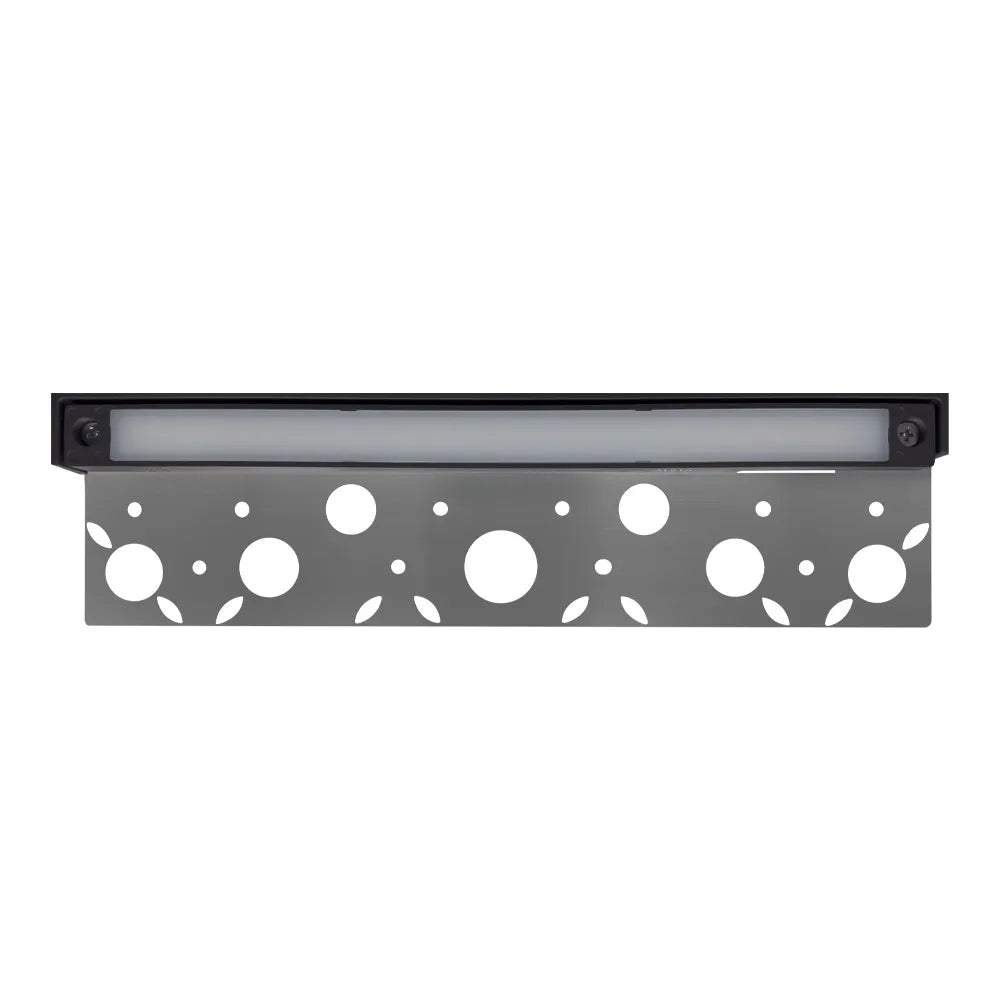 Outdoor Landscape Lighting LED 12V Low Voltage STB21 Cast Aluminum Hardscape Light | 4W 12" Integrated LED 3000K 12V Low Voltage Landscape Light
