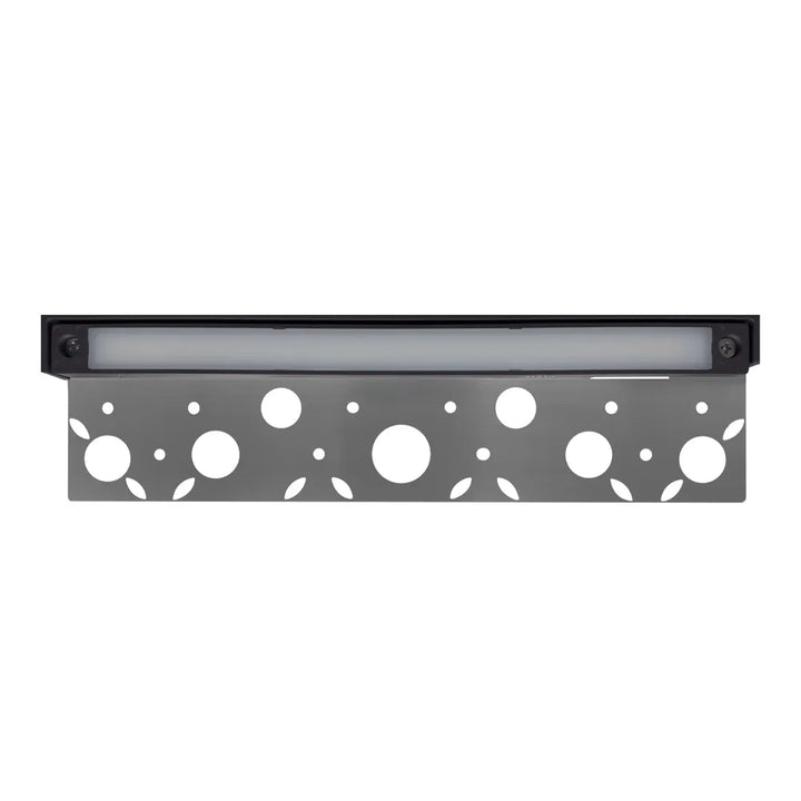 Outdoor Landscape Lighting LED 12V Low Voltage STB21 Cast Aluminum Hardscape Light | 4W 12" Integrated LED 3000K 12V Low Voltage Landscape Light