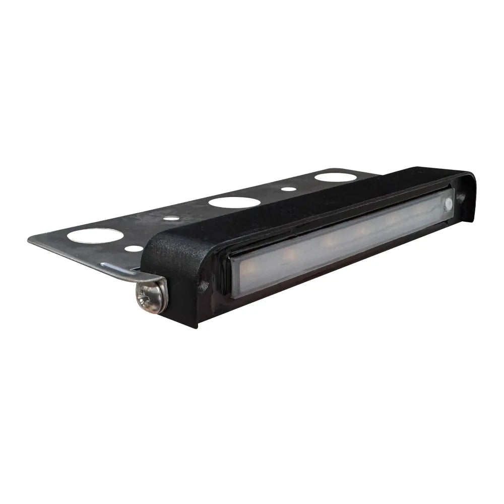 Outdoor Landscape Lighting LED 12V Low Voltage STB24 4x/8x/12x 4.5W 5CCT Heavy Duty Cast Aluminum 7" Hardscape Light with Stainless Steel Bracket 12V-24V Low Voltage Landscape Lighting