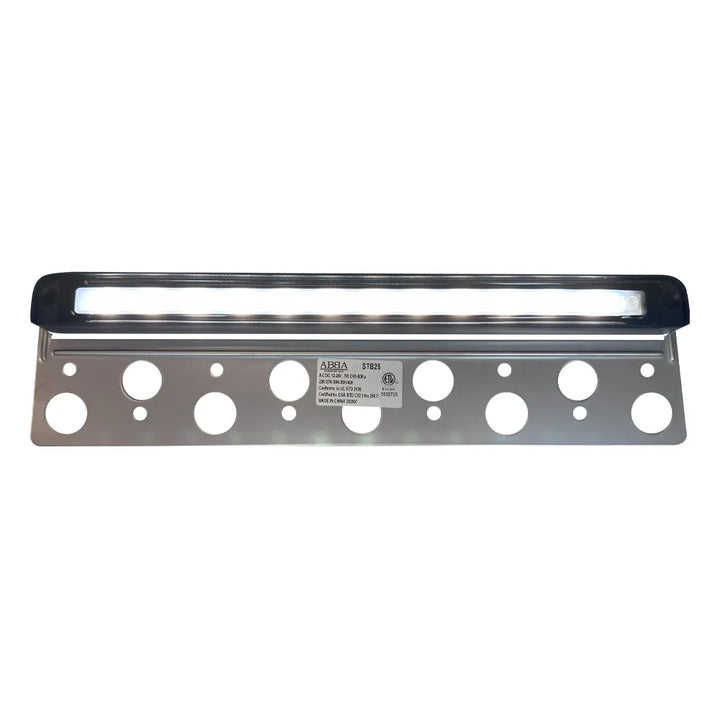 Outdoor Landscape Lighting LED 12V Low Voltage STB25 4x/8x/12x 7W 5CCT Heavy Duty Cast Aluminum Fixture with Stainless Steel Bracket LED 12V Low Voltage Landscape Lighting