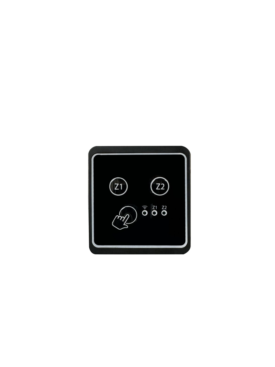 Outdoor Landscape Lighting LED 12V Low Voltage STS 2 300 2-Zone 300W Wi-Fi Stainless Steel AC 12V, 15V Low Voltage Transformer with Timer via App IP65
