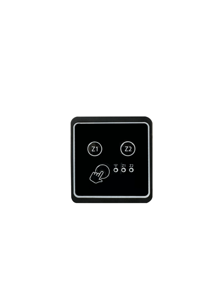 Outdoor Landscape Lighting LED 12V Low Voltage STS 2 300 2-Zone 300W Wi-Fi Stainless Steel AC 12V, 15V Low Voltage Transformer with Timer via App IP65