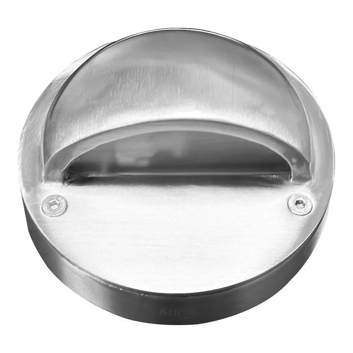 Outdoor Landscape Lighting LED 12V Low Voltage STS09 Stainless Steel Deck Light | Lamp Ready 12V Low Voltage Landscape Light