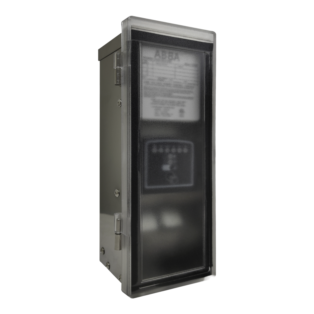 Outdoor Landscape Lighting LED 12V Low Voltage STSW150 AC 150W Smart WI-FI Stainless Steel Transformer | Low Voltage Power Supply